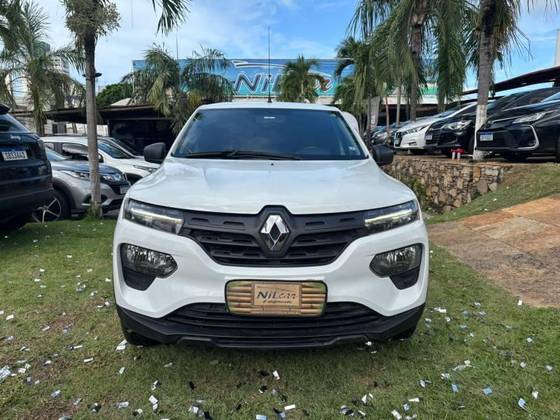RENAULT KWID 1.0 12V SCE FLEX ZEN MANUAL